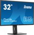 IIYAMA Monitor ProLite XB3270QSU-B1 81,3 cm (32") 2560 x 1440 piksela Wide Quad HD LED crni